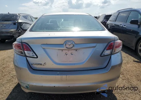 2011 Mazda 6 I from USA, damaged, VIN 1YVHZ8BH5B5M22131